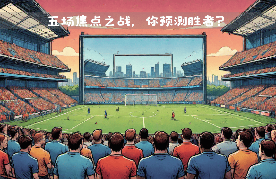 -足球比赛即将展开重磅对决，球迷们不容错过！