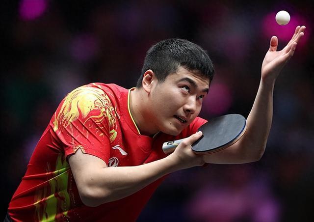 奥地利队完胜日本队，梁靖崑关键制胜的简单介绍