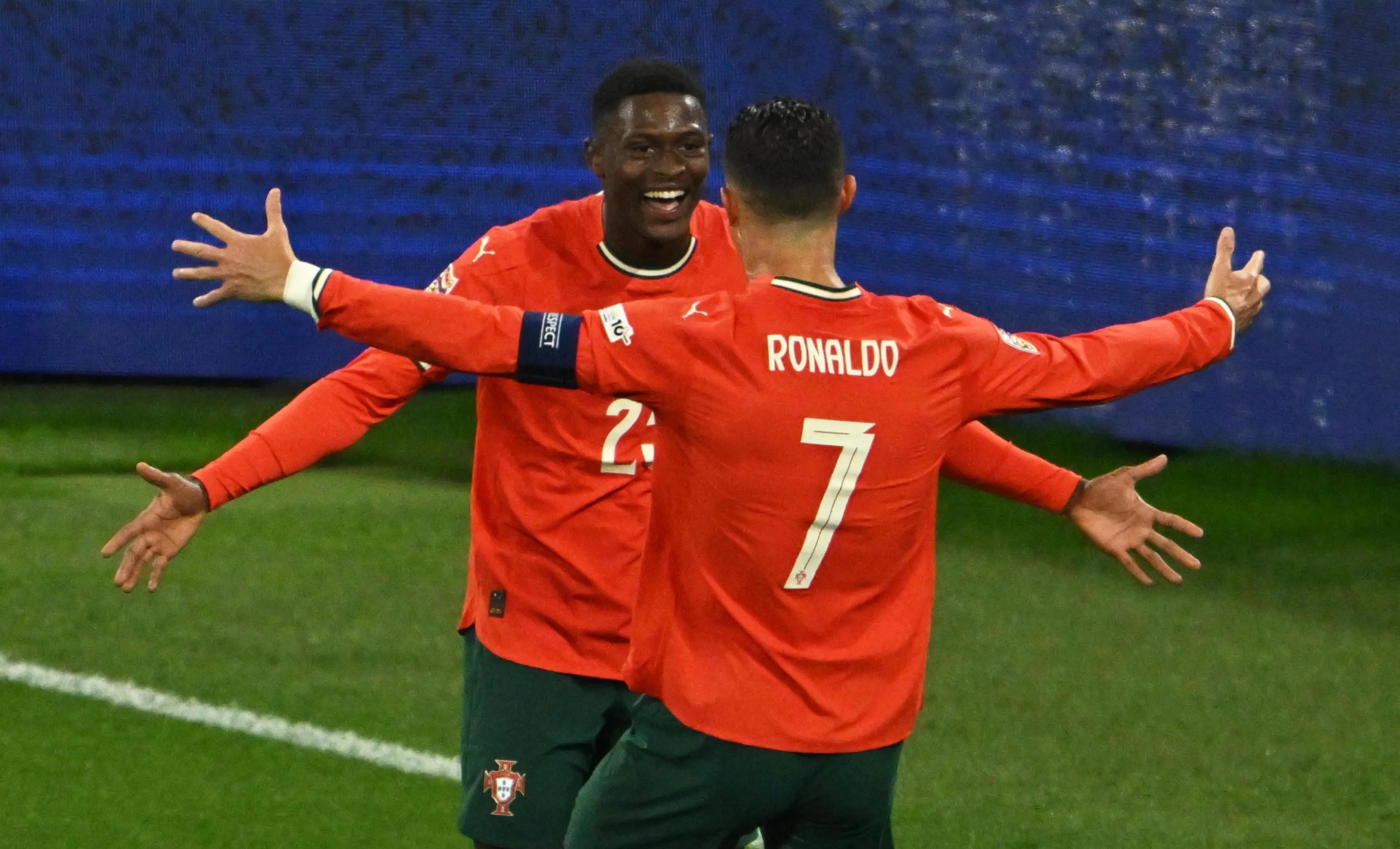 切尔西完胜葡萄牙,孔德统治全场 切尔西完胜葡萄牙,孔德统治全场