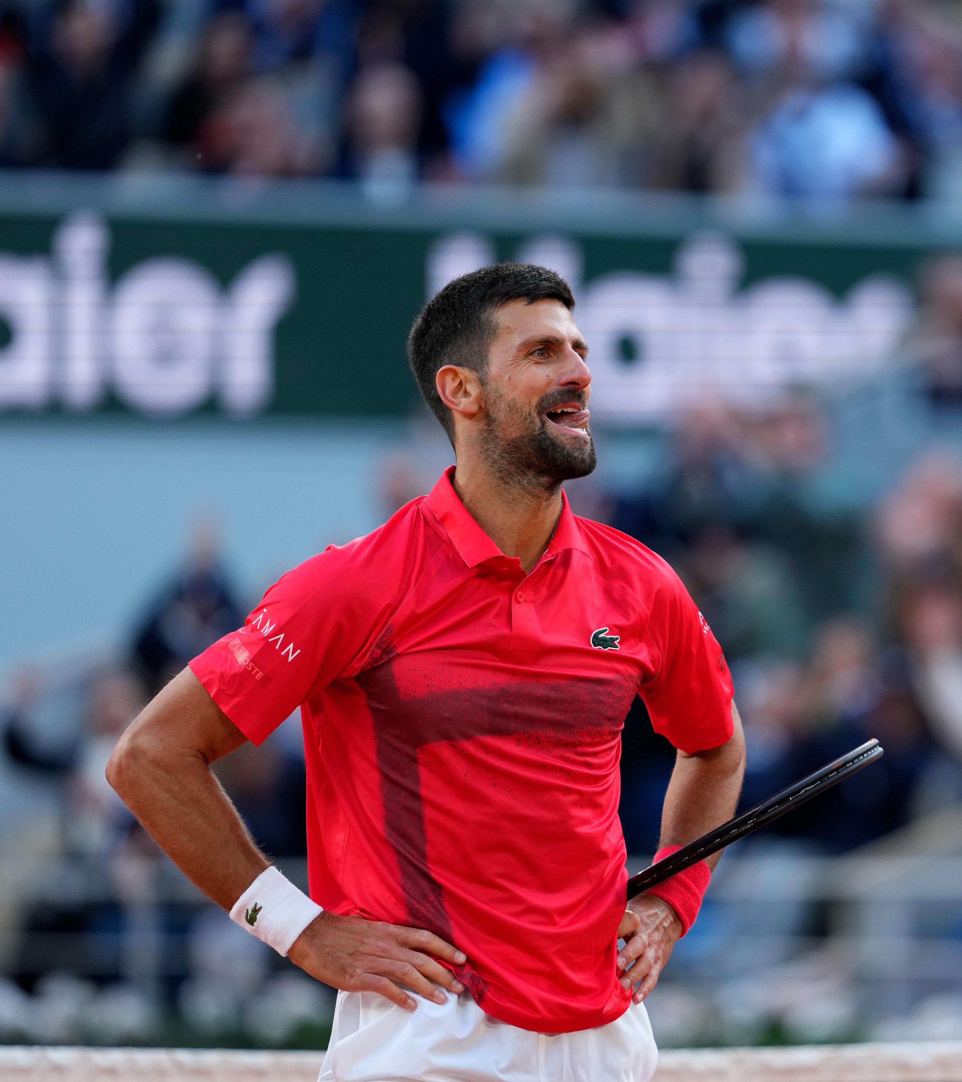 法网碾压蒙特卡洛大师赛，辛纳带队取胜