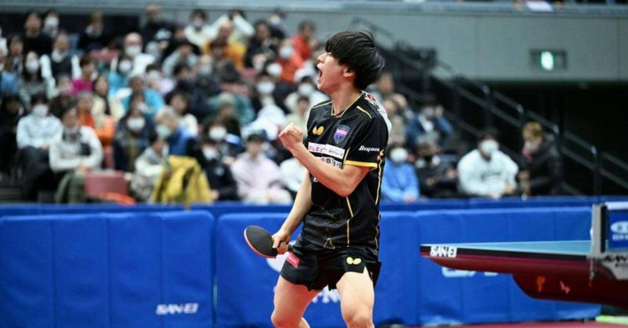 开云体育平台APP-波兰队鏖战奥地利队，张本智和扛起全队