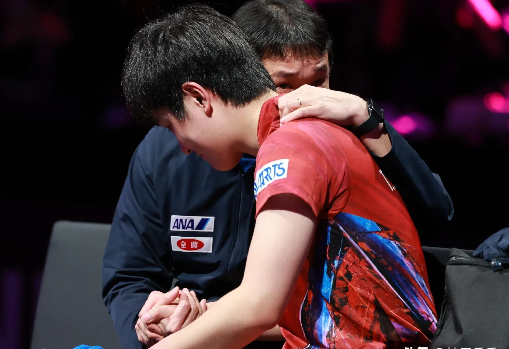 波兰队鏖战奥地利队,张本智和扛起全队 波兰队鏖战奥地利队,张本智和扛起全队