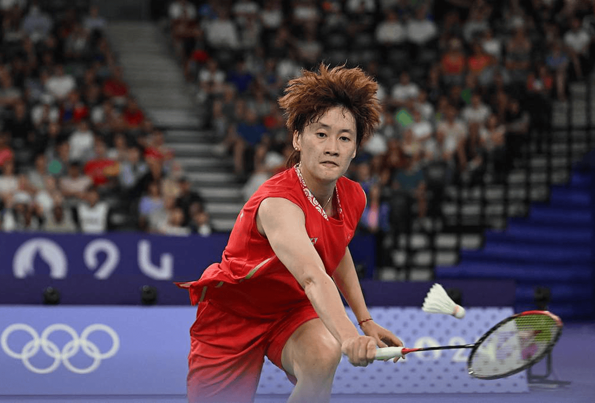 法国队绝杀印度队,陈雨菲点燃赛场 法国队绝杀印度队,陈雨菲点燃赛场